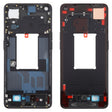 For OPPO Reno7 Pro 5G Front Housing LCD Frame Bezel Plate (Black) - free shipping - PMC TechLife - Order now!