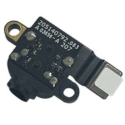 Earphone Jack Flex Cable 821-03656-A for MacBook Air 13.6 inch A2681 2022 EMC4074 (White)