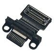 821-03673-A Type-C Charging Port For MacBook Air Retina 13.6 M2 A2681 2022(Black) - Power Board by PMC TechLife | Online Shopping South Africa | PMC TechLife | Buy Now Pay Later Mobicred