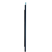 LCD Screen Display Front Bezel Logo Cover for MacBook Pro 14 inch M1 A2442 EMC3650 2021