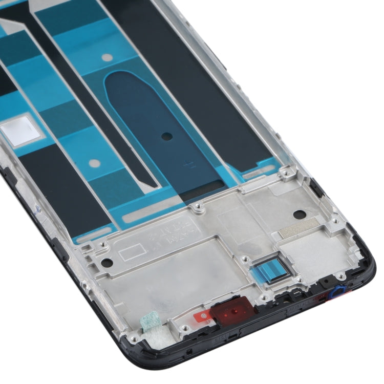 LCD Screen and Digitizer Full Assembly with Frame for OPPO Realme 8 Pro