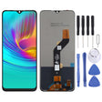 TFT LCD Screen For Tecno Spark 8C with Digitizer Full Assembly - free shipping - PMC TechLife - Order now!