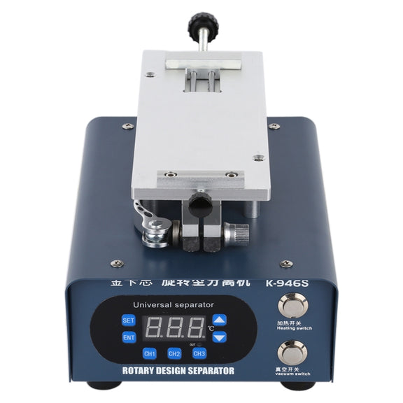 Kaisi K-946S LCD Digital Screen Platform Heating Plate Separator, EU Plug