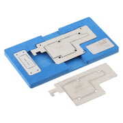 Kaisi Mainboard Middle Layer Board BGA Reballing Stencil Plant Tin Platform for iPhone X / XS / XS Max