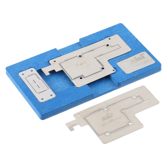 Kaisi Mainboard Middle Layer Board BGA Reballing Stencil Plant Tin Platform for iPhone X / XS / XS Max