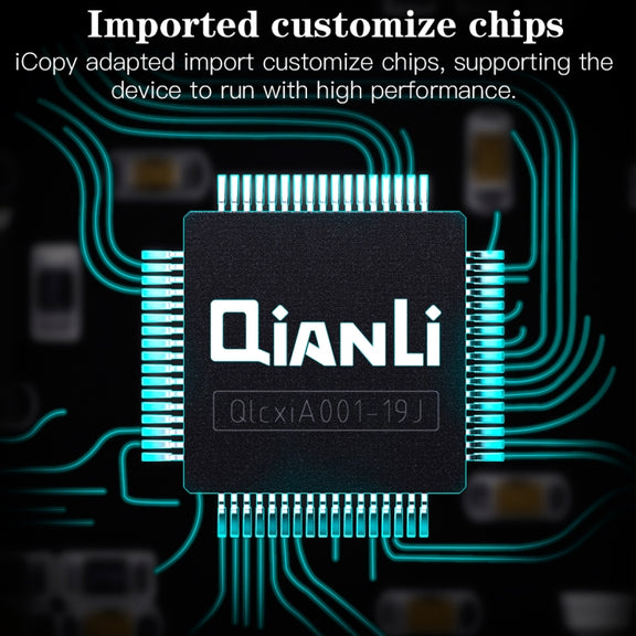 Qianli iCopy Plus 3 in 1 LCD Screen Original Color Repair Programmer For iPhone
