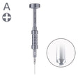 Qianli i-Thor S2 Precision 3D Texture Phillips Screwdriver - Screwdriver by QIANLI | Online Shopping South Africa | PMC TechLife | Buy Now Pay Later Mobicred