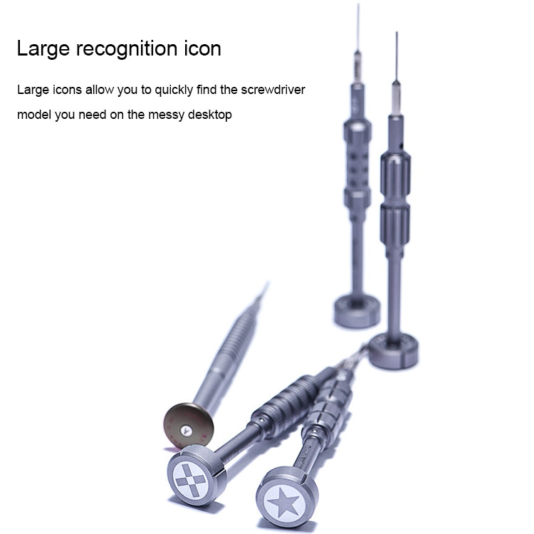 Qianli i-Thor S2 Precision 3D Texture Y Shape Screwdriver