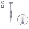 Qianli i-Thor S2 Precision 3D Texture Five Star Screwdriver - Screwdriver by QIANLI | Online Shopping South Africa | PMC TechLife | Buy Now Pay Later Mobicred