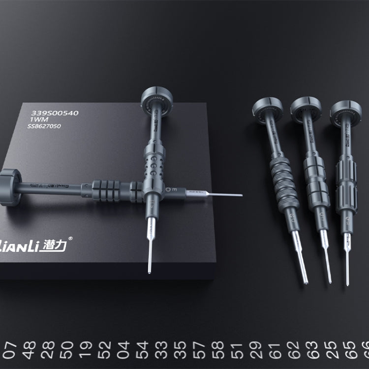 Qianli i-Thor S2 Precision 3D Texture Five Star Screwdriver