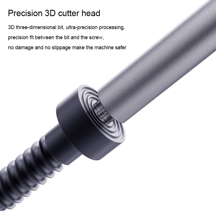 Qianli i-Thor S2 Precision 3D Texture Five Star Screwdriver