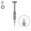 Qianli i-Thor S2 Precision 3D Texture Torx Screwdriver - Screwdriver by QIANLI | Online Shopping South Africa | PMC TechLife | Buy Now Pay Later Mobicred