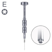 Qianli i-Thor S2 Precision 3D Texture Torx Screwdriver