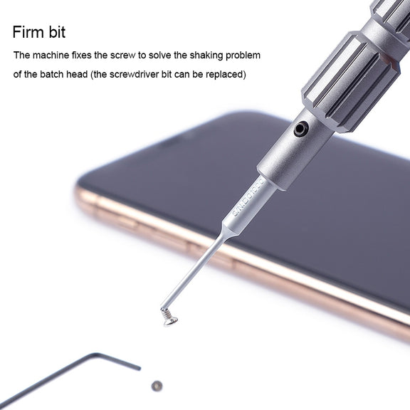 Qianli i-Thor S2 Precision 3D Texture Torx Screwdriver