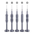 Qianli i-Thor 5 in 1 S2 Precision 3D Texture Screwdriver Set - free shipping - PMC TechLife - Order now!