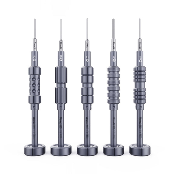 Qianli i-Thor 5 in 1 S2 Precision 3D Texture Screwdriver Set