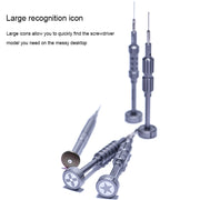 Qianli i-Thor 5 in 1 S2 Precision 3D Texture Screwdriver Set