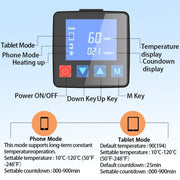 CPB CP320 LCD Screen Heating Pad Safe Repair Tool, US Plug