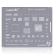 Qianli QS04 Bumblebee Stencils BGA Reballing Planting Tin Plate For iPhone X/8/8 Plus - free shipping - PMC TechLife - Order now!