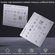 QIANLI QS06 Replacement Bumblebee Stencil For iPhone 11 / 11 Pro / Max
