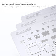 QIANLI QS06 Replacement Bumblebee Stencil For iPhone 11 / 11 Pro / Max
