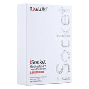 Qianli iSocket 3 In 1 Motherboard Layered Test Frame Upper Lower Layers Logic Board Function Fast Test Holder For iPhone X / XS / XS Max
