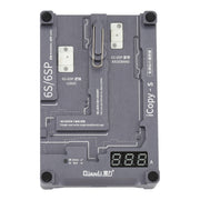 Qianli iCopy-S Double Sided Chip Test Stand 4 in1 Logic Baseband EEPROM Chip Non-removal For iPhone 6 / 6 Plus / 6S / 6S Plus