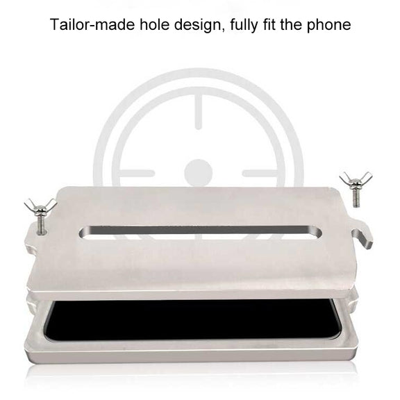 Press Screen Positioning Mould for iPhone XS Max
