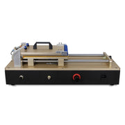 TBK-766 12 inch Tablet Automatic OCA Laminator Machine Polarizer Film Laminator Machine for LCD Repair Built-in Vacuum Pump