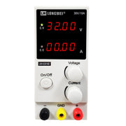 K3010D 30V 10A DC Switching Regulated Powers Supply Phone Repair Voltage Regulator(UK Plug)