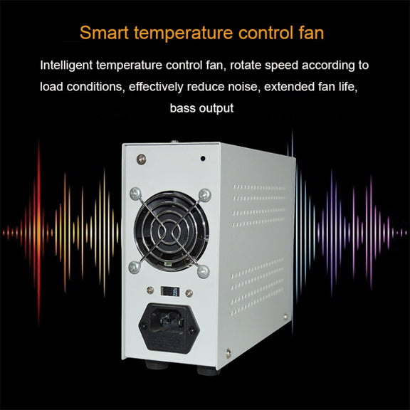 K3010D 30V 10A DC Switching Regulated Powers Supply Phone Repair Voltage Regulator(UK Plug)