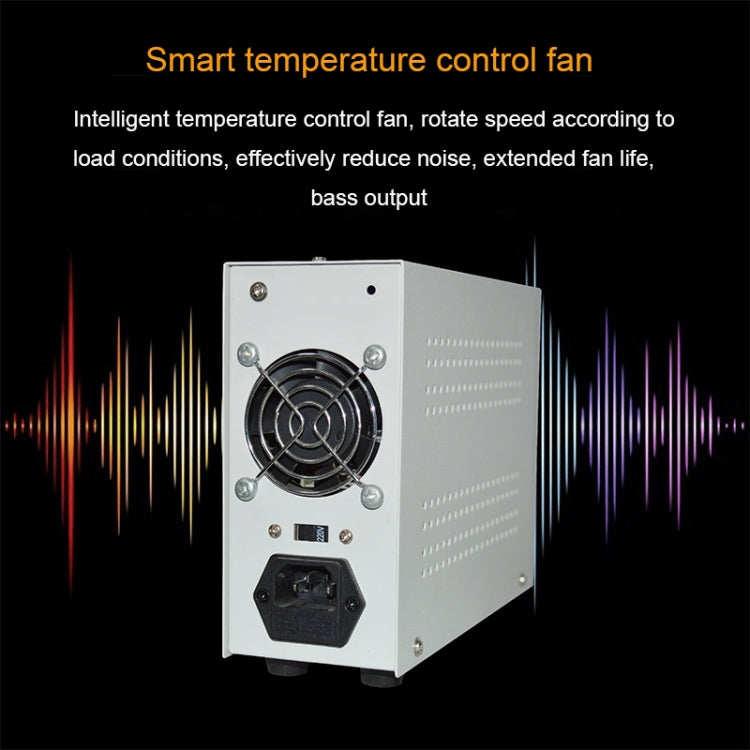K3010D 30V 10A DC Switching Regulated Powers Supply Phone Repair Voltage Regulator(AU Plug)