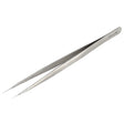 Qianli iNeezy YX-01 Stainless Steel Extra-sharp Thickened Tweezers Pointed Tweezers - Tweezers by QIANLI | Online Shopping South Africa | PMC TechLife | Buy Now Pay Later Mobicred