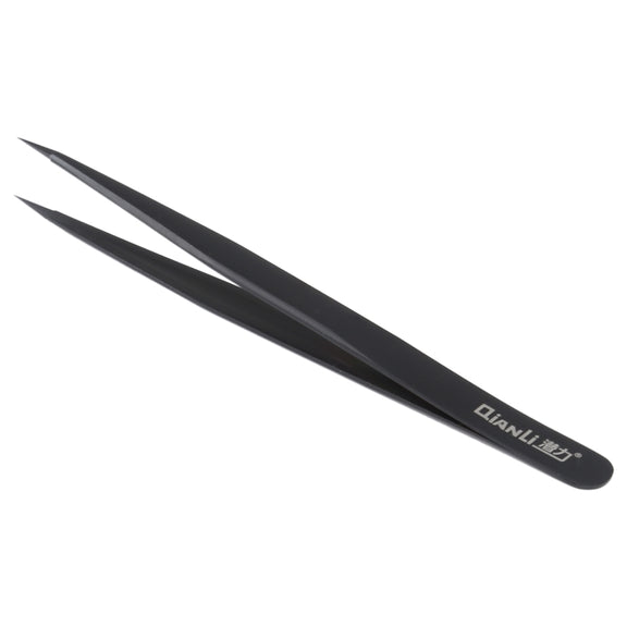 Qianli iNeezy FX-03 Stainless Steel Extra-sharp Thickened Tweezers Pointed Tweezers