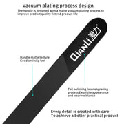 Qianli iNeezy FK-04 Stainless Steel Extra-sharp Thickened Tweezers Pointed Tweezers