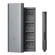 25 in 1 Original Xiaomi Mijia Electric Precision Screwdriver Kit Rechargeable Magnetic Aluminum Case - free shipping - PMC TechLife - Order now!