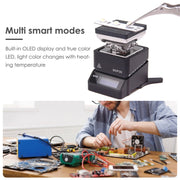 MINIWARE MHP30 PD Mini Hot Plate Preheater