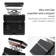MINIWARE MHP30 PD Mini Hot Plate Preheater