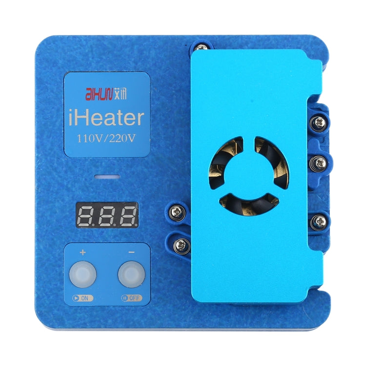 AIXUN iHeater Double Layers Board Pre-heating Soldering Rework Station, CN Plug