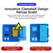 AIXUN iHeater Double Layers Board Pre-heating Soldering Rework Station, CN Plug