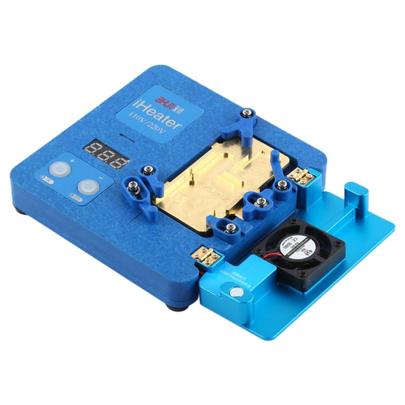 AIXUN iHeater Double Layers Board Pre-heating Soldering Rework Station, CN Plug