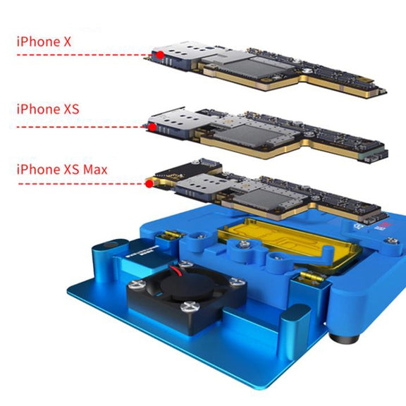 AIXUN iHeater Double Layers Board Pre-heating Soldering Rework Station, CN Plug