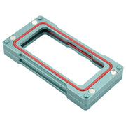 Magnetic LCD Screen Frame Bezel Pressure Holding Mold Clamp Mold For iPhone XS Max