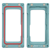 Magnetic LCD Screen Frame Bezel Pressure Holding Mold Clamp Mold For iPhone 11 Pro Max