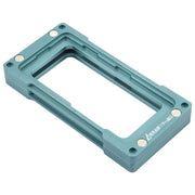 Magnetic LCD Screen Frame Bezel Pressure Holding Mold Clamp Mold For iPhone 11 Pro Max