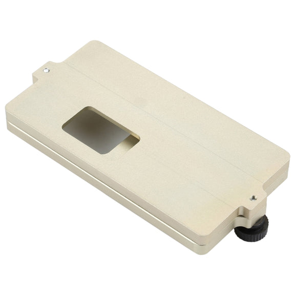 Screw Fixed LCD Screen Frame Bezel Pressure Holding Mold Clamp Mold For iPhone X-XS