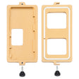 Screw Fixed LCD Screen Frame Bezel Pressure Holding Mold Clamp Mold For iPhone 11 Pro - free shipping - PMC TechLife - Order now!