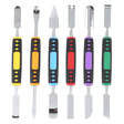 6 in 1 Metal Crowbar Steel Pry Universal Disassemble Tool - free shipping - PMC TechLife - Order now!
