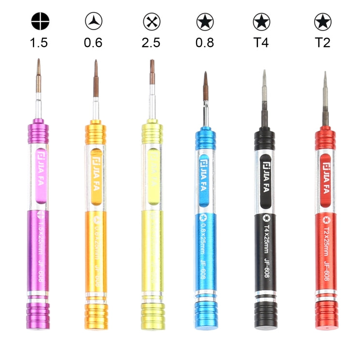 JIAFA JF-8176  12 in 1 Repair Tool Screwdriver Set