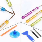 JIAFA JF-8176  12 in 1 Repair Tool Screwdriver Set
